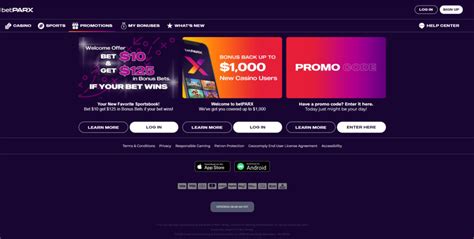 parx casino bonus codes,betparx casino no deposit code